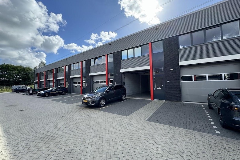 Bedrijfsruimte Dordrecht - Smaragd 418 - Foto 9