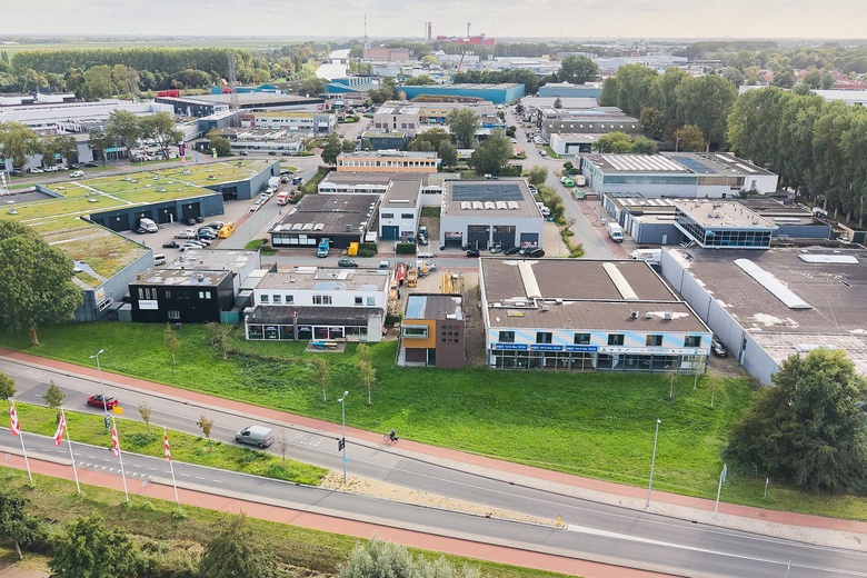 Bedrijfsruimte Alkmaar - Lorentzstraat 3 C - Foto 29