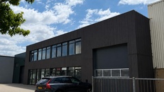 Bedrijfsruimte te huur Spijkenisse - Hofweg 11