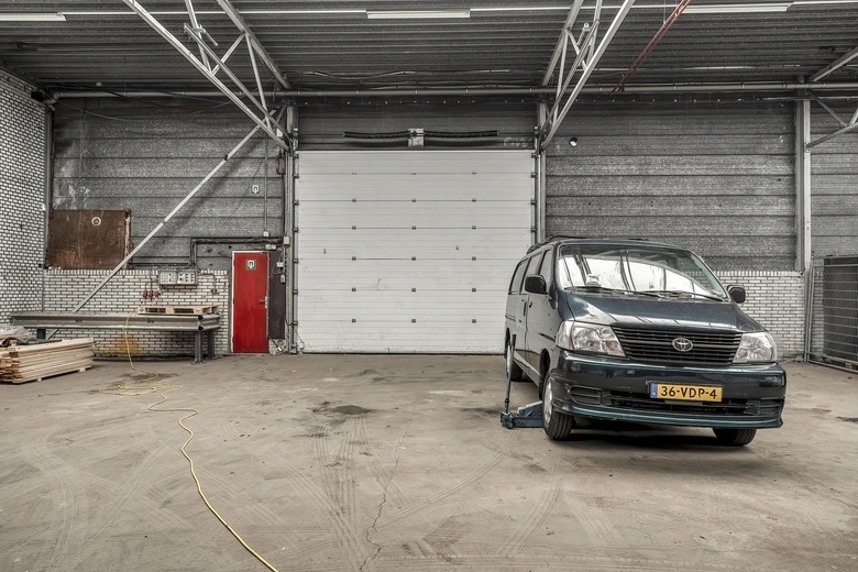 BedrijfsruimteaanDraadbaan 47<br/> inLeiderdorp