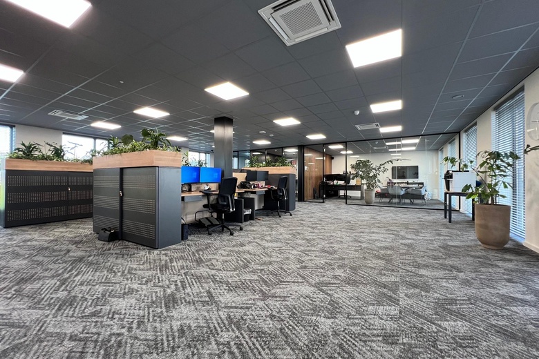 KantoorruimteaanStationspark 950 - 955<br/> inSliedrecht