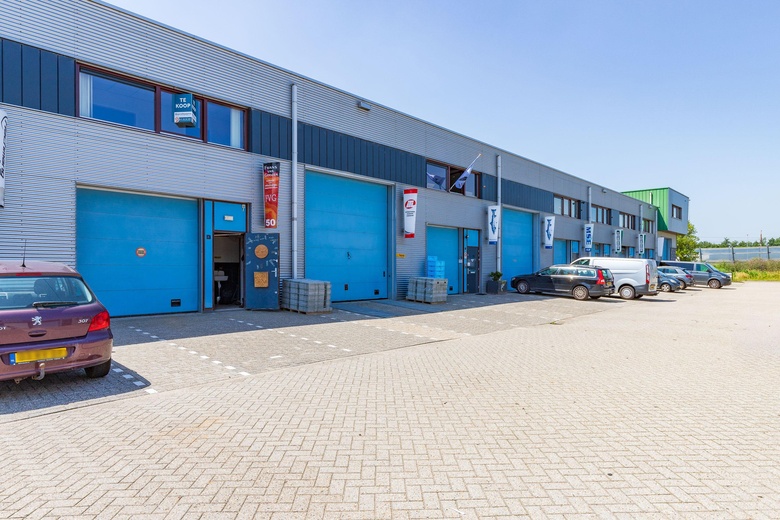 Bedrijfsruimte Roelofarendsveen - Veenderveld 50 - Foto 16