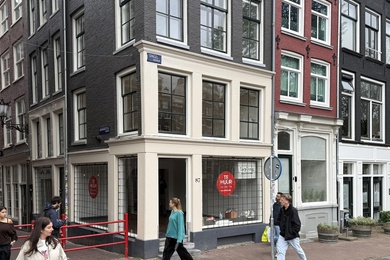 Winkelruimte te huur Amsterdam - Singel 87