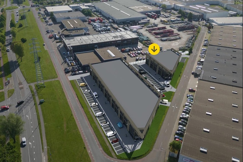 Bedrijfsruimte Deventer - Duisburgstraat 23 - Foto 3
