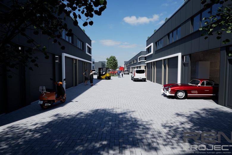 BedrijfsruimteaanDorpsstraat 1029<br/> inAssendelft