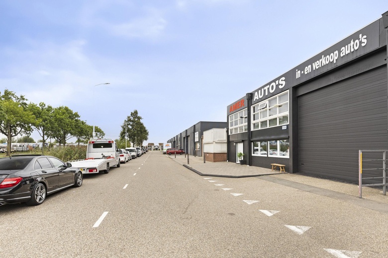 Bedrijfsruimte Roosendaal - Jan Frederik Vlekkestraat 278 - Foto 24
