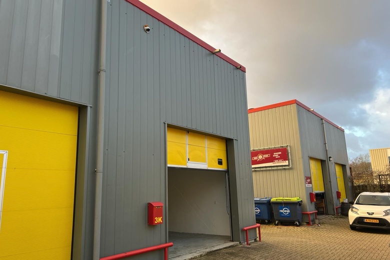 BedrijfsruimteaanSteurstraat 3 K<br/> inAlmere BedrijfsruimteaanSteurstraat 3 K<br/> inAlmere