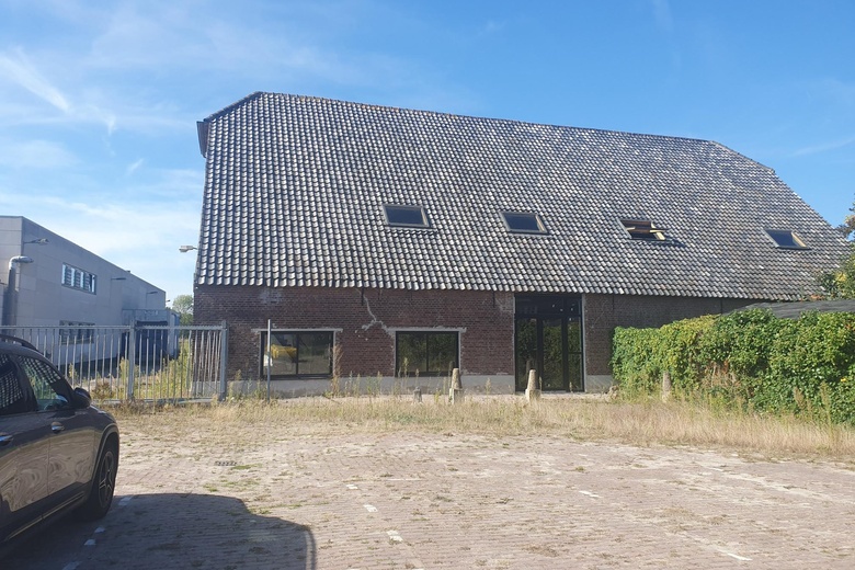 BedrijfsruimteaanBredaseweg 14<br/> inTerheijden BedrijfsruimteaanBredaseweg 14<br/> inTerheijden