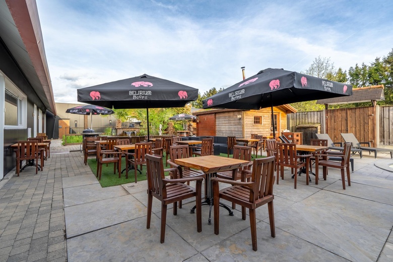 HorecaaanRoskamstraat 42<br/> inKapellebrug