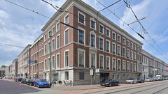 Kantoorruimte te huur Den Haag - Parkstraat 20