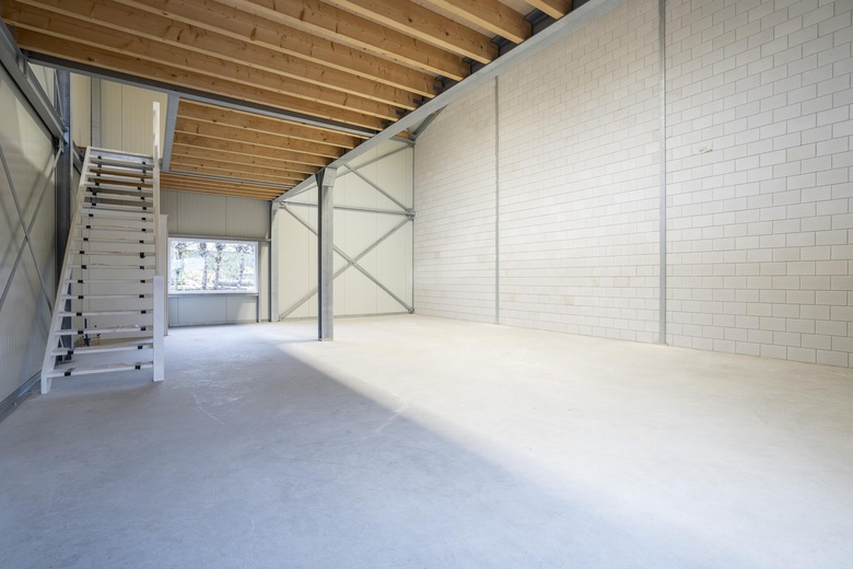 BedrijfsruimteaanZijlkade 24<br/> inNieuwland