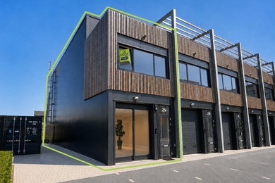 Bedrijfsruimte te koop Weesp - Eemmeerlaan 2 N