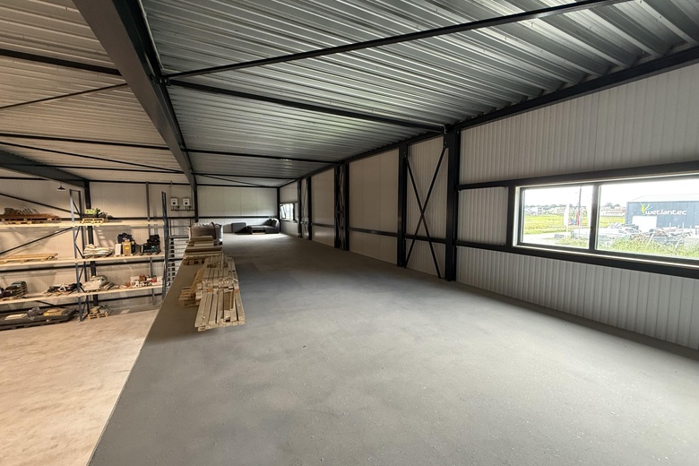 BedrijfsruimteaanDe Held 8<br/> inAlmere