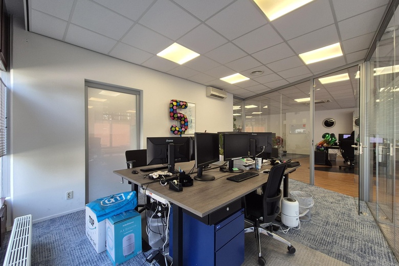 KantoorruimteaanLotustuin 99<br/> inRotterdam