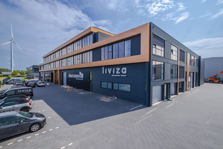 BedrijfsruimteaanRietgraafsingel 6<br/> inOosterhout