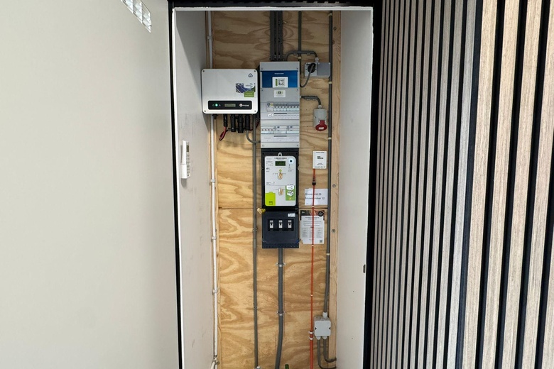 BedrijfsruimteaanHouserveld 23<br/> inBrunssum