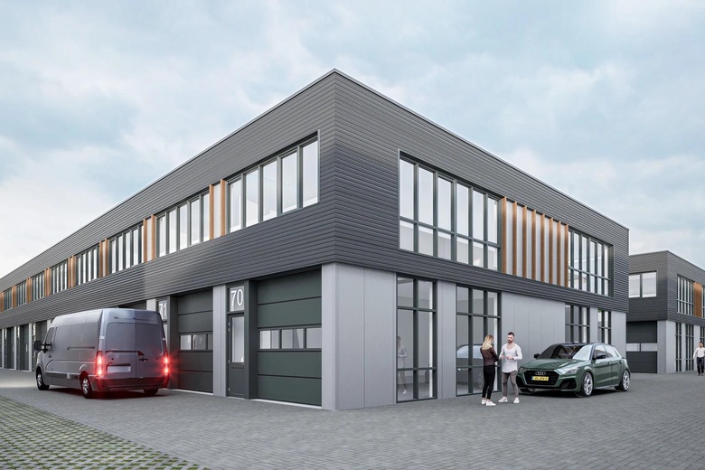 BedrijfsruimteaanBoogschutterstraat 10 - 14<br/> inTilburg BedrijfsruimteaanBoogschutterstraat 10 - 14<br/> inTilburg