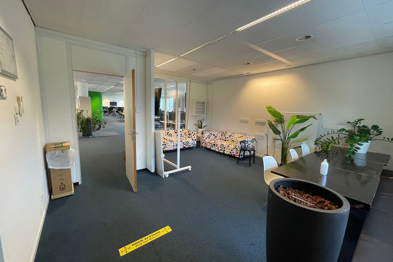 KantoorruimteaanBaron de Coubertinlaan 35<br/> inZoetermeer