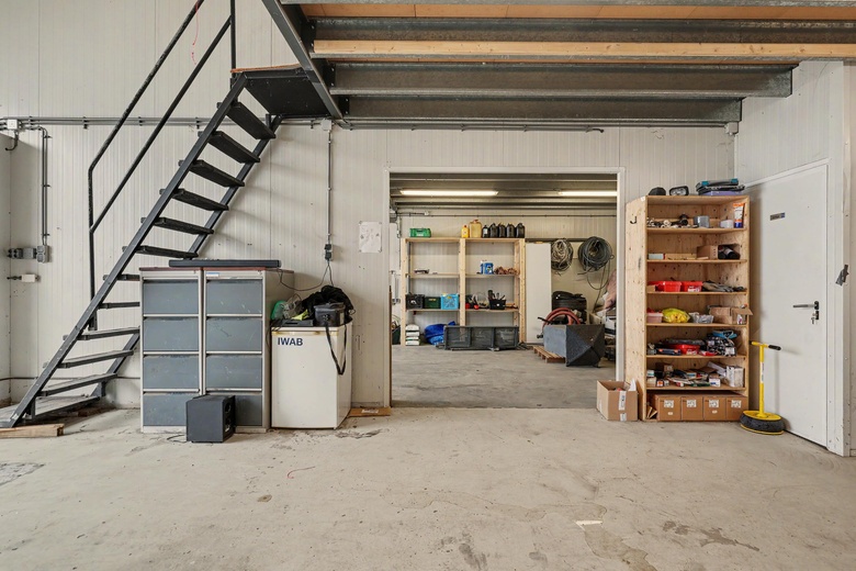 Bedrijfsruimte Kapelle - Handelsweg 51 F - Foto 15