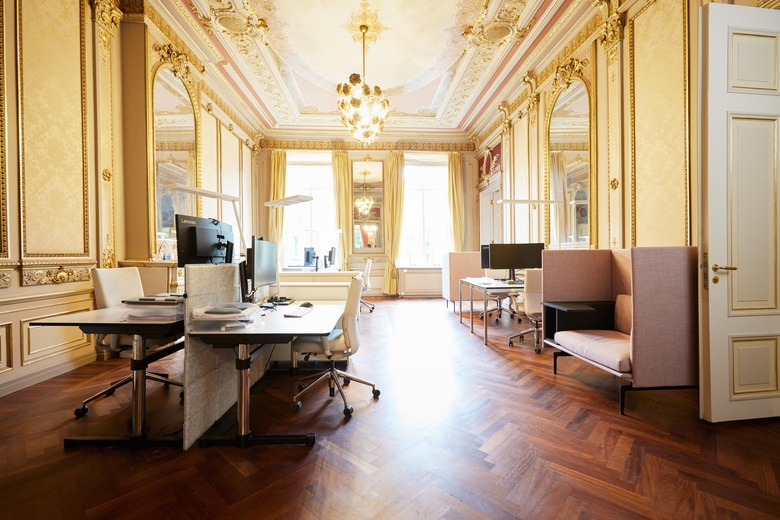 KantoorruimteaanHerengracht 500<br/> inAmsterdam