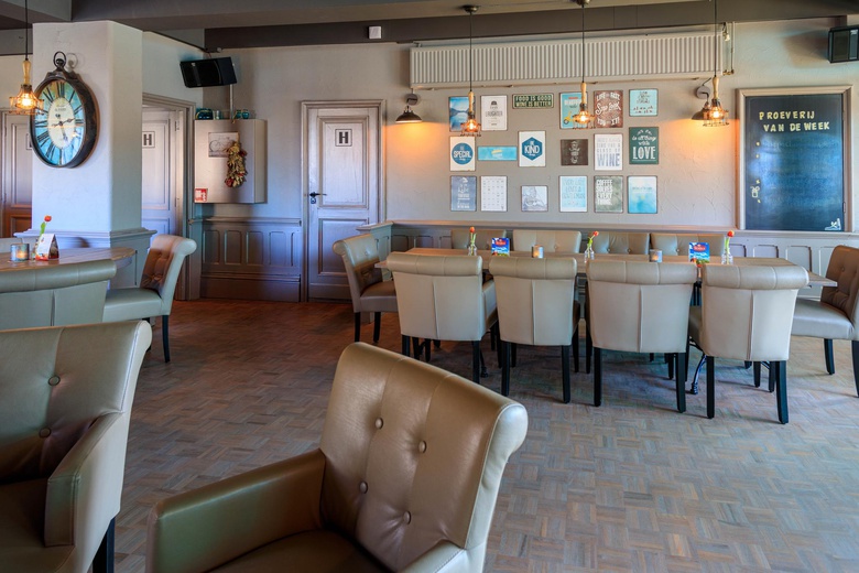 HorecaaanKoningin Wilhelminaplein 14<br/> inWaddinxveen