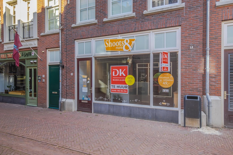 WinkelruimteaanNieuwstad 19<br/> inArnhem