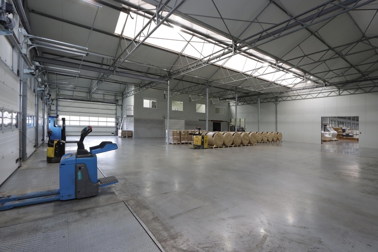 BedrijfsruimteaanSterappellaan 21<br/> inZeewolde