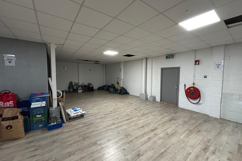 BedrijfsruimteaanDecimalaan 3<br/> inUtrecht