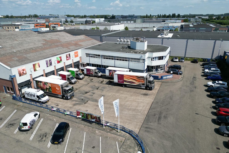 KantoorruimteaanTransportweg 38<br/> inBarendrecht