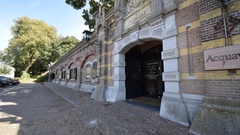 Kantoorruimte te huur Naarden - Adriaan Dortsmanplein 3