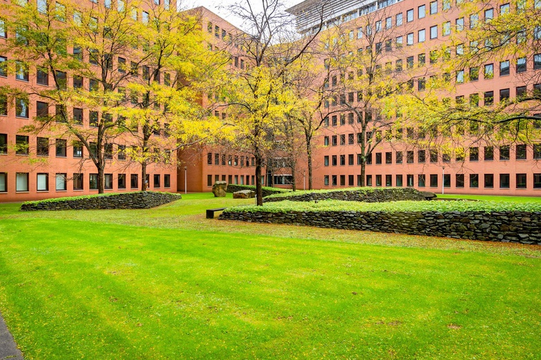 KantoorruimteaanMaanplein 20<br/> inDen Haag