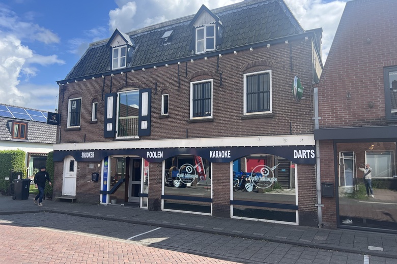 HorecaaanLeidsestraatweg 7<br/> inWoerden
