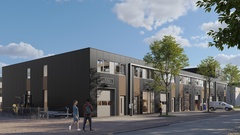 Bedrijfsruimte te koop Roelofarendsveen - Kabelweg 1
