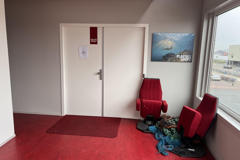 KantoorruimteaanSumatrakade 1537<br/> inAmsterdam