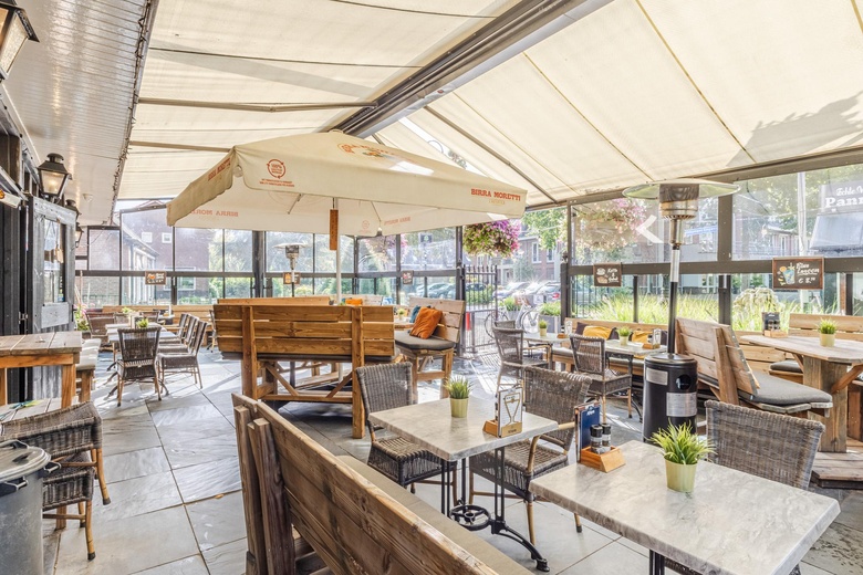 HorecaaanDorpsstraat 132 - 134<br/> inHarskamp