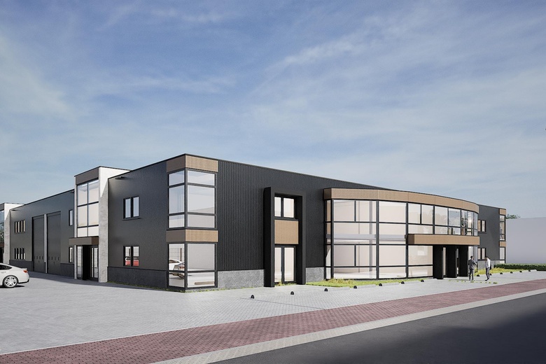 KantoorruimteaanEnergieweg 12<br/> inBunschoten