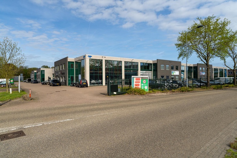 Bedrijfsruimte Oosterhout - Everdenberg 123 - Foto 21