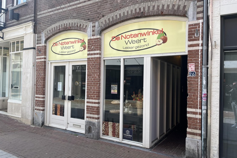 WinkelruimteaanLangstraat 26<br/> inWeert