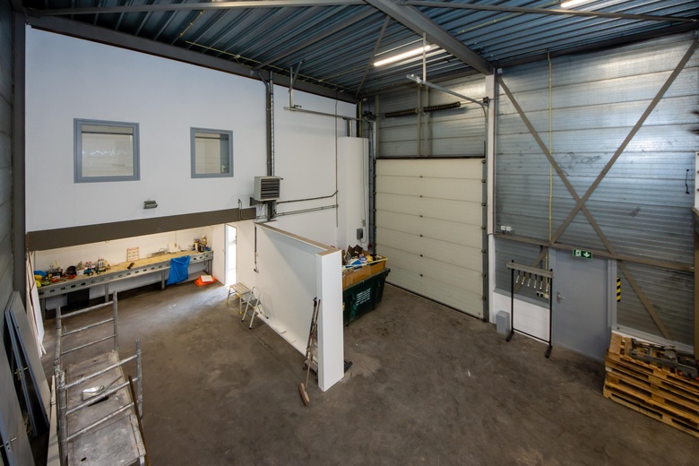 BedrijfsruimteaanKosmonaut 21 E<br/> inAmersfoort