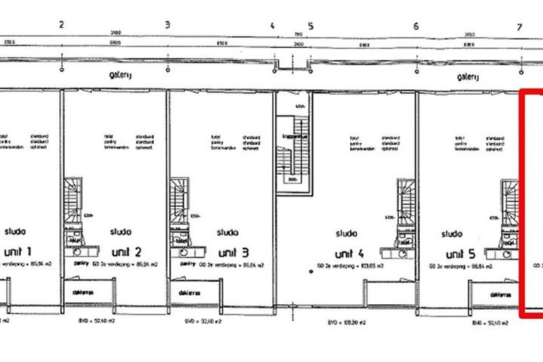 KantoorruimteaanWiersedreef 22<br/> inNieuwegein