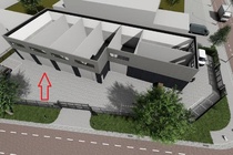 Bedrijfsruimte Hoogerheide - Buitendreef 7 b - Foto 1