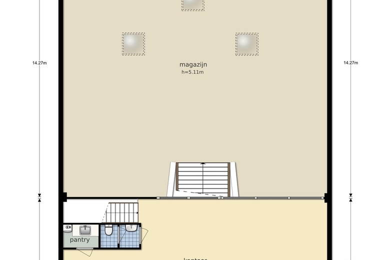 BedrijfsruimteaanHoogoorddreef 84<br/> inAmsterdam