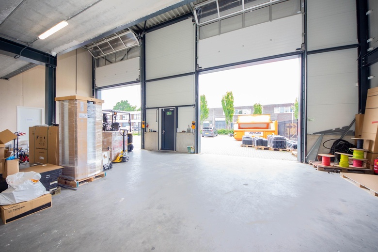 BedrijfsruimteaanPlantageweg 14<br/> inLeusden BedrijfsruimteaanPlantageweg 14<br/> inLeusden