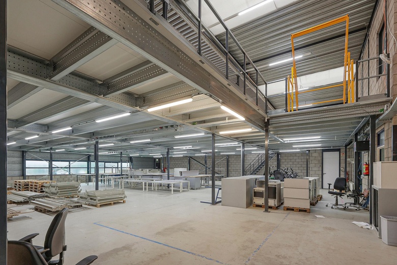 Bedrijfsruimte Mijdrecht - Nijverheidsweg 19 C - Foto 7