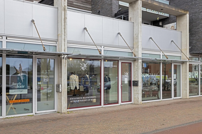 WinkelruimteaanMolenstraat-Centrum 441<br/> inApeldoorn