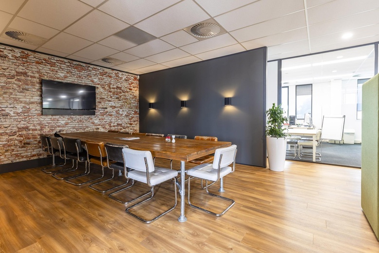 KantoorruimteaanHavenstraat 137<br/> inHilversum