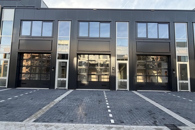 Bedrijfsruimte te huur Zoetermeer - Goudstraat 99