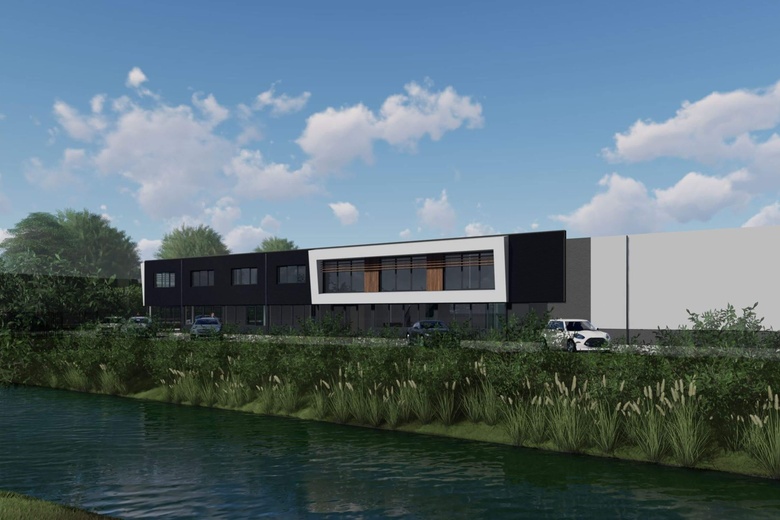 BedrijfsruimteaanMorsebaan 2<br/> inNieuwegein