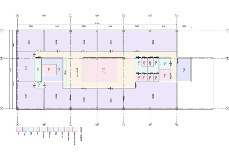 KantoorruimteaanNew Yorkstraat 10 - 16<br/> inLijnden KantoorruimteaanNew Yorkstraat 10 - 16<br/> inLijnden