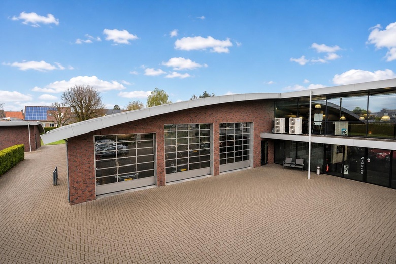 BedrijfsruimteaanLeeuwstraat 88 A<br/> inVolkel